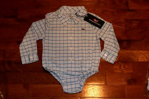Nuevo con etiquetas Body Vineyard Vines bebé niño brrr° ¡¡Precio de venta sugerido por el fabricante $48!!! - Imagen 1 de 15