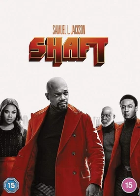 Shaft DVD (2020) Samuel L. Jackson, Story (DIR) cert 15 FREE Shipping, Save £s - Image 1 of 2