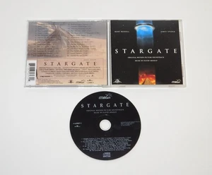 Stargate Original Motion Picture Soundtrack by David Arnold CD (1994) - Imagen 1 de 1