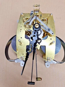 Korean 31 Days clock movement - Picture 1 of 2