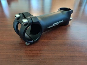 Cannondale Threadless Aluminum Stem, 110mm, 31.8mm, Black, Good Condition - Picture 1 of 7