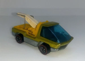 Vintage 1969 Hot Wheels Redline Heavyweights Tow Truck HK - Picture 1 of 10