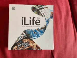 Apple iLife 06 For iMac/MacBook brand new in packaging - Afbeelding 1 van 2