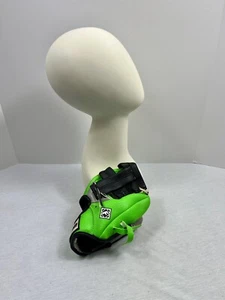 RHT T-Shirt Ball Jugendhandschuh Handschuh Franklin RTP 8,5 N Performance neongrün schwarz - Bild 1 von 9