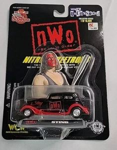 Racing Champions 93300 Sting Nitro Streetrod NWO Die Cast Car - Picture 1 of 5