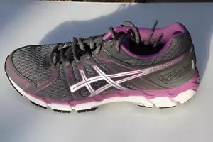 Asics scarpe da corsa donna GEL-Forte M e 2E Storm Lightning viola T360N 9893 - Foto 1 di 1