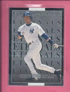 *2000 Upper Deck Eternails Derek Jeter no.E6 new york Yankees - Picture 1 of 1