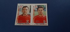 Calciatori Panini 2000/01 - 446 Parlato/Agostini Ancona