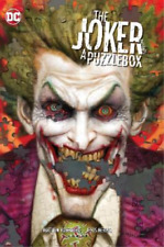 Matthew Rosenberg Jesus Merino The Joker Presents: A Puzzlebox (Paperback)