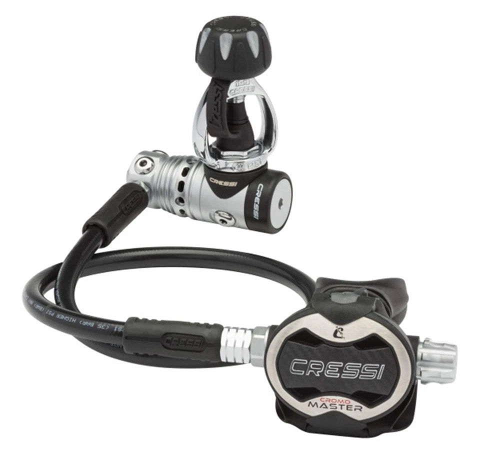 Regulador Cressi AC25m / Master CROMO Foto 1 de 1
