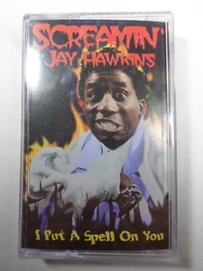 Screamin' Jay Hawkins  I Put A Spell On You  1998 NEW SEALED - Picture 1 of 6