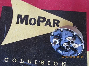 NEW OLD STOCK 1951-1952 Dodge Wayfarer NOS Map Courtesy light switch - Picture 1 of 1