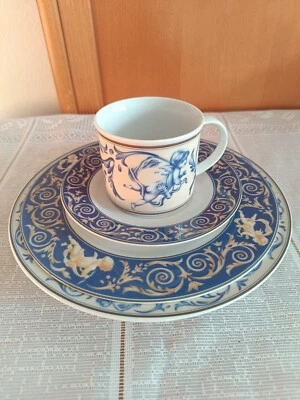 Essgeschirr  Geschirr von Linea Schöner Schenken mit Amor. Sehr guter Zustand. - Bild 1 von 4