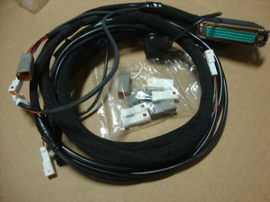 BIG DOG MOTORCYCLES OEM MAIN WIRING HARNESS 2004 BULLDOG & BOXER W/ JST CONNECT - Picture 1 of 2