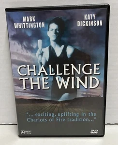 Challenge the Wind (DVD) Mark Whittington - Picture 1 of 4