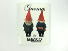 Enesco Gnomes Pinback Button Pin by Klaus Wicki 1993 Pinback Button