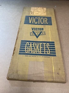 NOS Victor HS3150 Head Gasket Set! I.H.C. Fits IH / Fits FARMALL F+S! - Picture 1 of 3