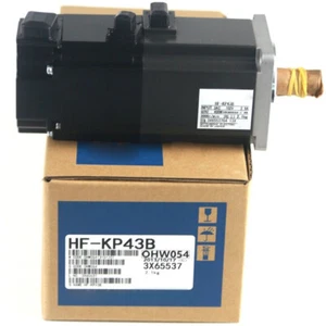 New For HF-KP43B Servo Motor HFKP43B - Picture 1 of 4