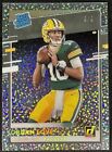 2020 Donruss Clearly Jordan Love Rated Rookie Holo Gold 5/5 Packers #RR-JL