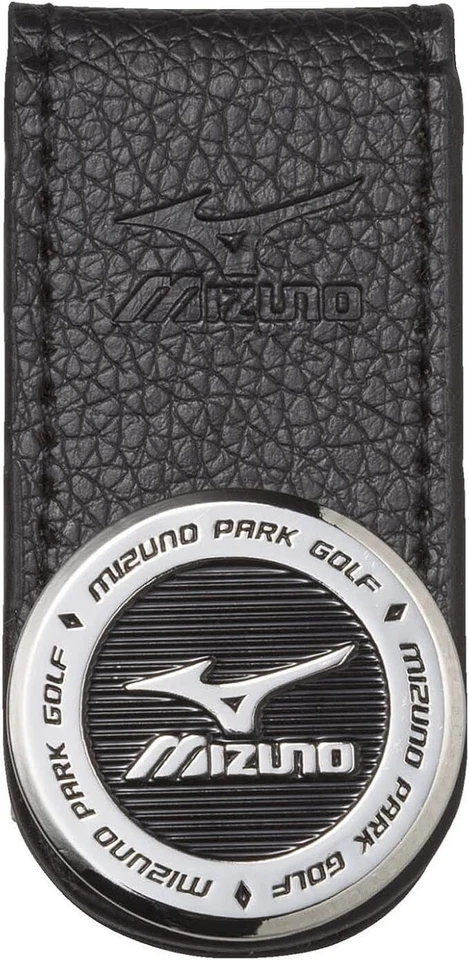 MIZUNO Park Golf Marker C3JAP701 09 Black From JAPAN