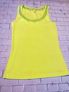 JOCKEY Woman's Person to Person Medium Tank Top - Picture 1 of 6