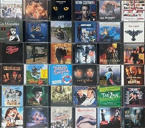 Music From The Motion Picture, Filmmusik, Musical, Themes CD Auswahl2 Nur1xPorto - Bild 1 von 314