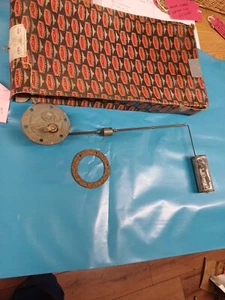 JAGUAR MK X TO 1963 PLEASE READ SMITHS L/H FUEL SENDER UNIT - Picture 1 of 5