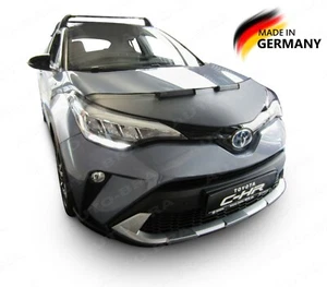 Reggiseno auto per TOYOTA C-HR anno 2016-2023 protezione anticaduta cofano maschera auto - Foto 1 di 4