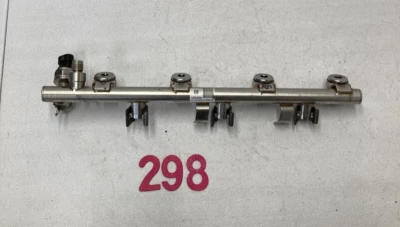 08-14 Cadillac CTS Motor Combustible Gas Inyector Riel Tubo OEM 12633592 Foto 1 de 4