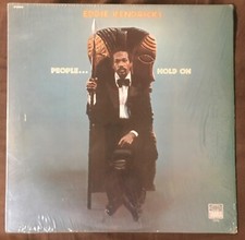 EDDIE KENDRICKS People... Hold On - 1972 Tamla LP Temptations - TOP EX IN SHR