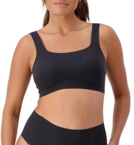 Sloggi Zero Feel 2.0 Top, Black, Size: S-XL, Triumph Lingerie - Picture 1 of 5