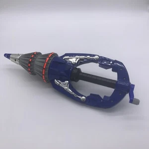 Saban's Beetleborgs Stinger Drill 1996 Bandai Toys Blue Stinger RARE Kaiju - Picture 1 of 9