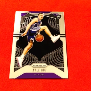 Kyle Guy .. ROOKIE . Sacramento Kings .. 2019-20 Prizm RC Base Card 287 - Picture 1 of 2