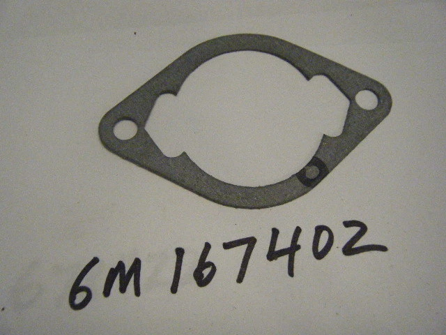 NEW GREEN MACHINE GASKET     PART NUMBER GM167402 - Image 1 of 1