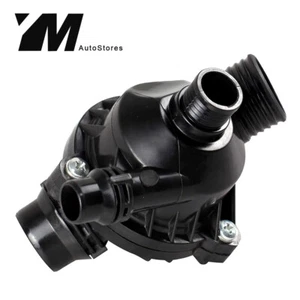 Thermostat W/ Housing Assembly For BMW 1 3 5 Series E90 E60 X3 Z4 1430826 - Picture 1 of 7