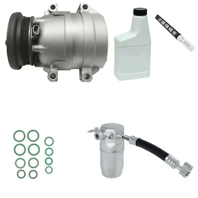 Reman Compressor Kit FG288 Fits Chevrolet Camaro, Firebird 5.7L  98 99 00 01 02 - Image 1 of 4