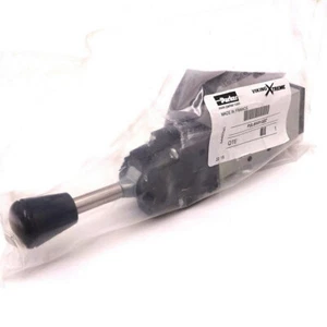 5/2 Control Valve P2LBX512ZZ Parker G1/4" Inline Lever - Picture 1 of 2