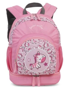 Freizeitrucksack Zebra für Kinder | Junior Active - Bild 1 von 3