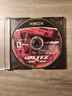 Nfl Blitz 2002 (Xbox, 2002) solo disco auténtico  