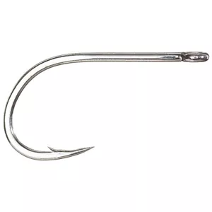 GAMAKATSU SL12S HOOKS - Fly Tying Tarpon Bonefish Permit Saltwater Tin Hook NEW - Picture 1 of 1