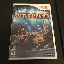 .Wii.' | '.Battle Of The Bands.