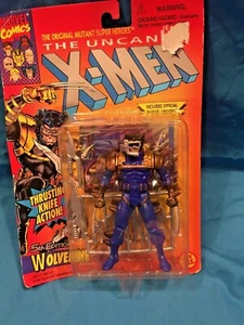 The Uncanny X-Men Wolverine 5th Edition - Bild 1 von 4