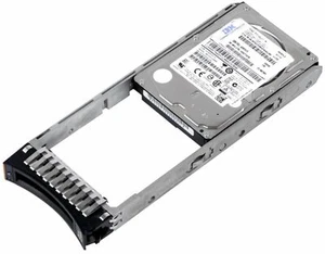 Hard Drive IBM 45w9615 300GB 15000U/Min 32MB Cache SAS-2 MK3001GRRR 2.5'' Inch - Picture 1 of 3