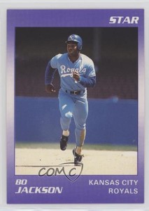 1990 Star Bo Jackson Bo Jackson #10