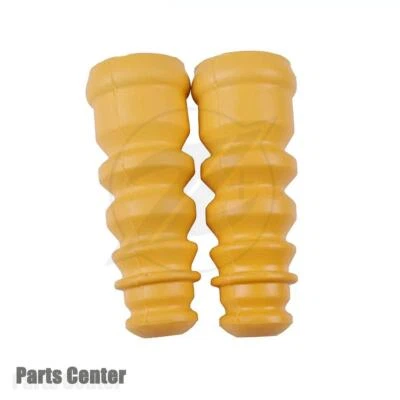 2x Tope de parachoques de puntal trasero para 96 97 98 99-2006 Volkswagen Golf Jetta 1J0512131B Foto 1 de 4