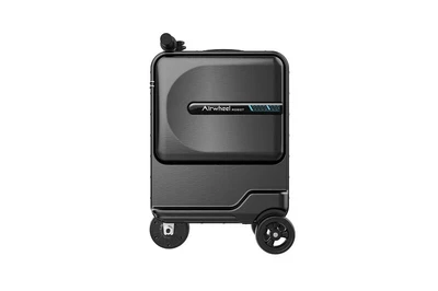 Airwheel SE3MiniT Negro 20 pulgadas Inteligente Equipaje Eléctrico Scooter Foto 1 de 4