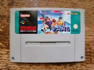 SUPER NINTENDO SNES - SUPER PANG #BLG5 - Imagen 1 de 1