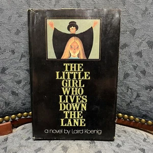 The Little Girl Who Lives down the Lane by Laird Koenig (Hardcover) - Picture 1 of 6
