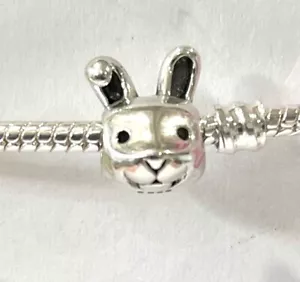 PANDORA Charm Sterling Silver ALE S925 REMARKABLE RABBIT 791838 - Bild 1 von 2