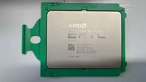 Servidor AMD Epyc 7502 100-000000054 2,5 GHz, 32 núcleos, procesador Socket SP3 - Imagen 1 de 2
